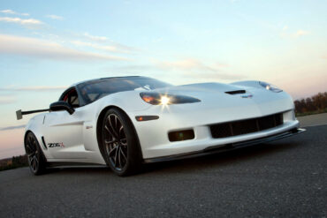 Corvette Of The Day: 2011 Chevrolet Corvette Z06X Concept