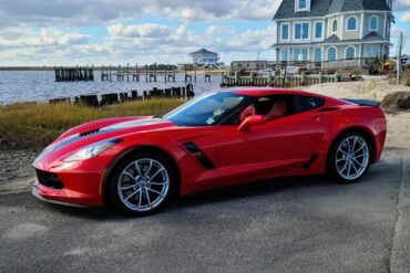 Corvette Of The Day: 2019 Corvette Grand Sport