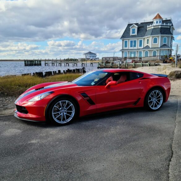 Corvette Of The Day: 2019 Corvette Grand Sport