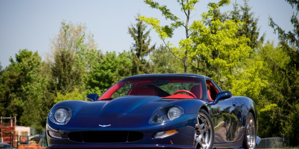 Corvette Of The Day: C12 Corvette
