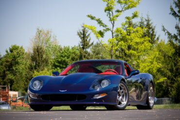 Corvette Of The Day: C12 Corvette