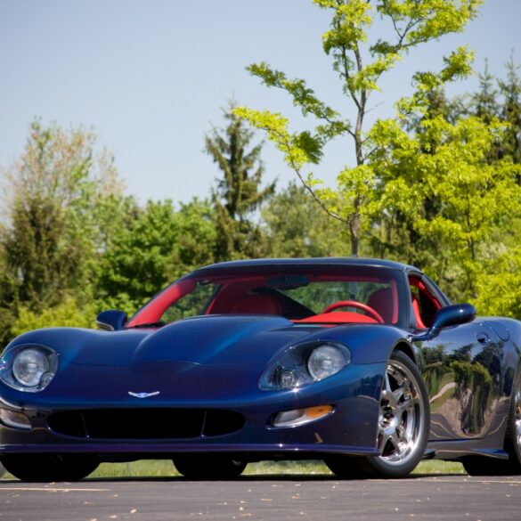 Corvette Of The Day: C12 Corvette