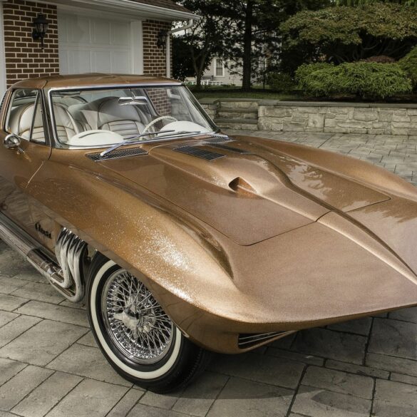 Corvette Of The Day: 1963 Chevrolet Corvette “Asteroid”