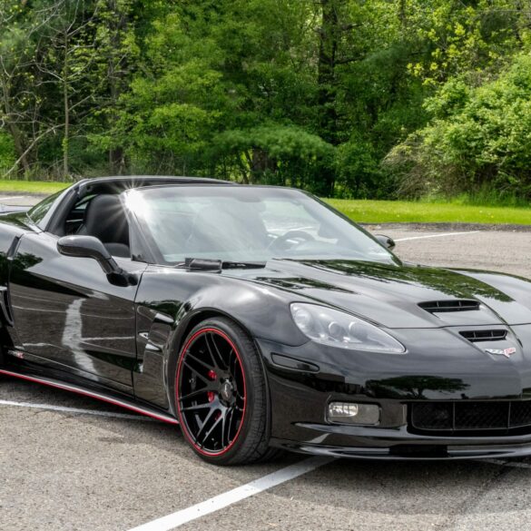 Corvette Of The Day: 665 HP 2005 C6 Corvette By Lingenfelter