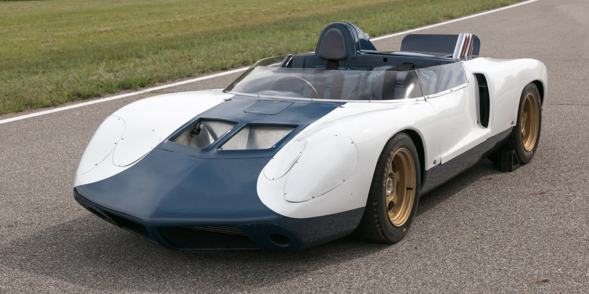 Corvette Of The Day: 1964 Corvette CERV II