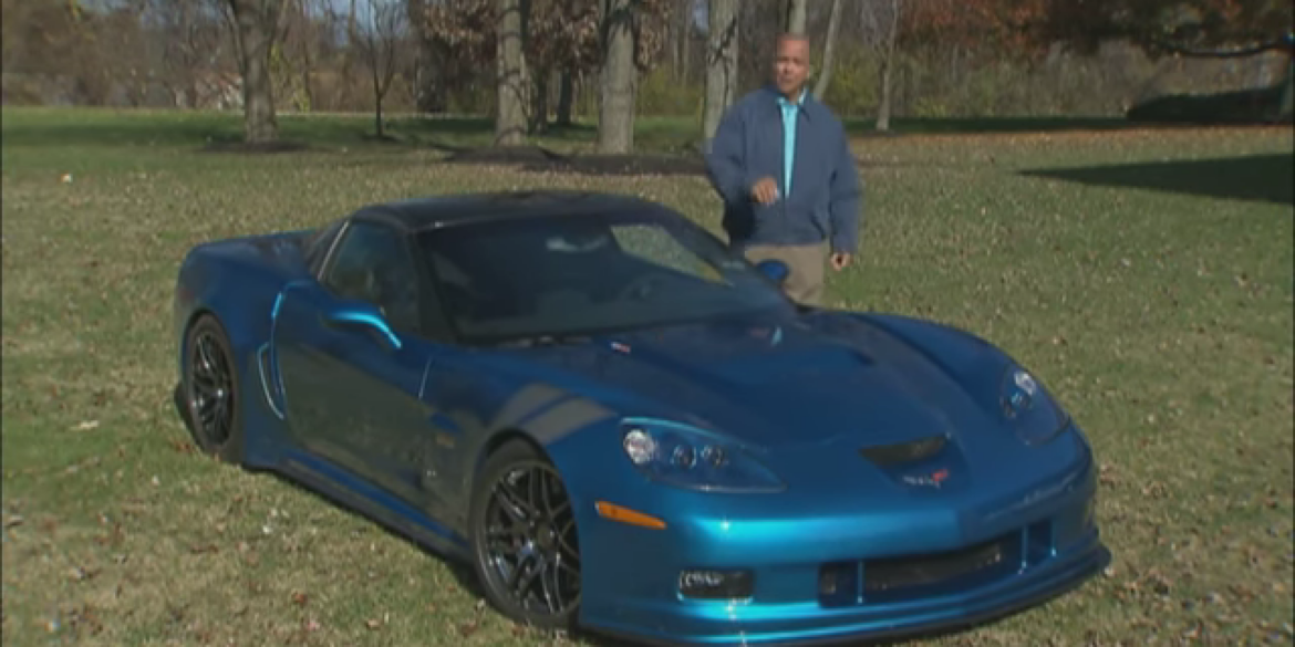 2009 Pratt & Miller Chevrolet C6RS Corvette Road Test