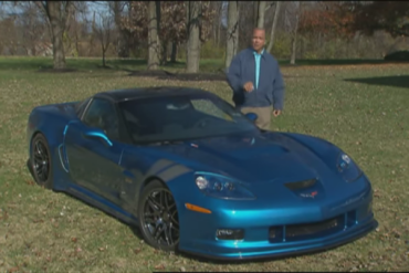 2009 Pratt & Miller Chevrolet C6RS Corvette Road Test