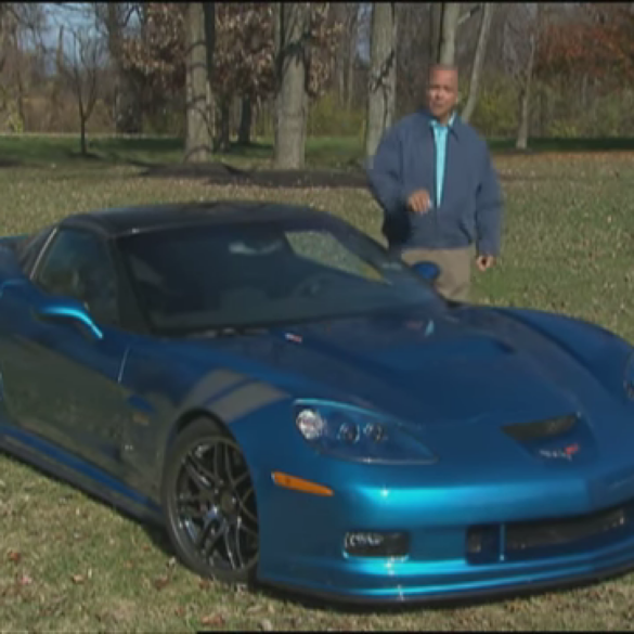 2009 Pratt & Miller Chevrolet C6RS Corvette Road Test