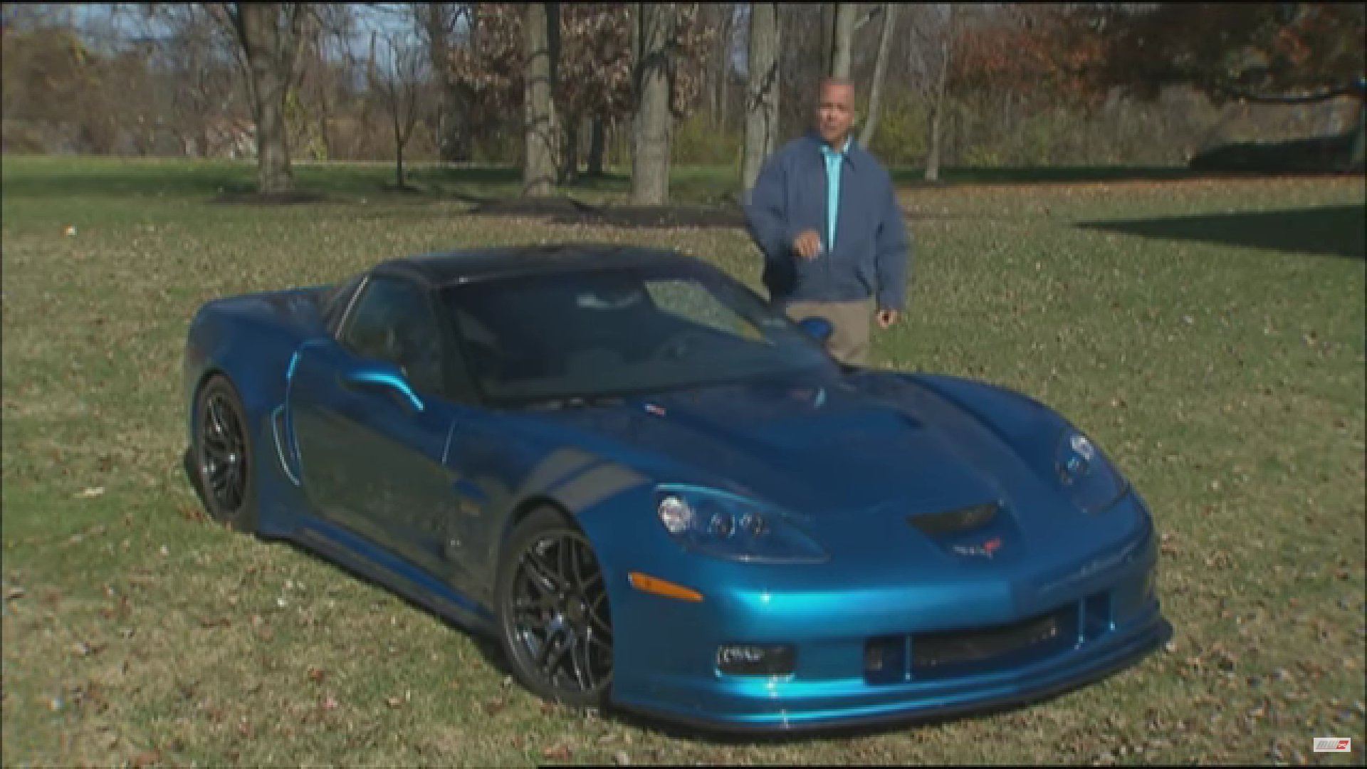 2009 Pratt & Miller Chevrolet C6RS Corvette Road Test