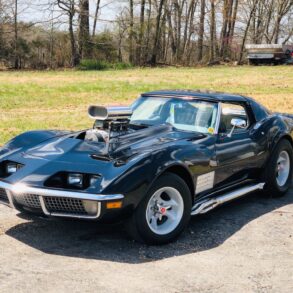 Corvette Of The Day: 700 HP 1970 Chevrolet Corvette