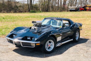 Corvette Of The Day: 700 HP 1970 Chevrolet Corvette