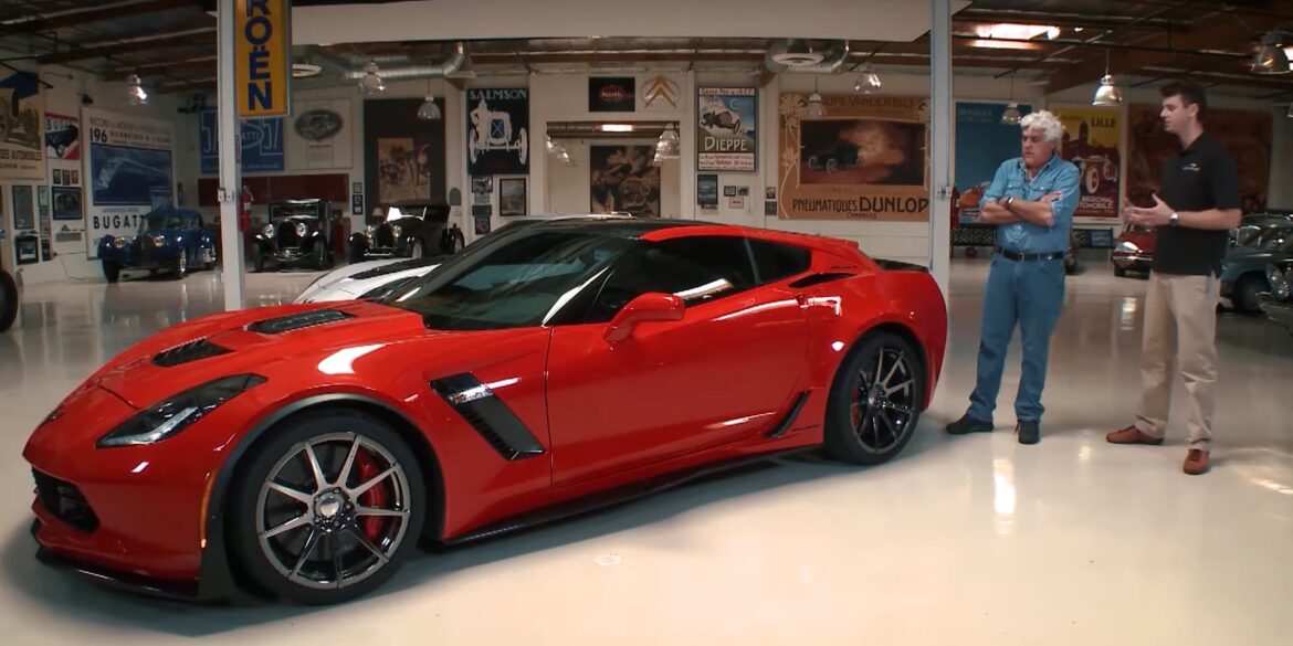 2016 Callaway Corvette Aerowagen Overview