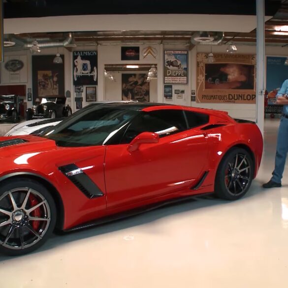 2016 Callaway Corvette Aerowagen Overview