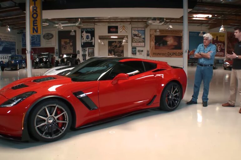 2016 Callaway Corvette Aerowagen Overview