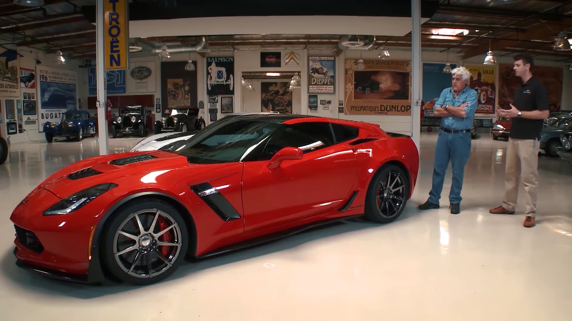 2016 Callaway Corvette Aerowagen Overview