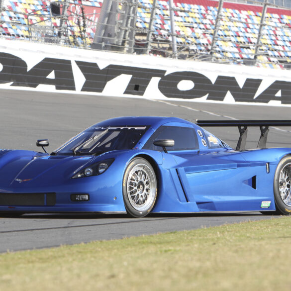 2012 Chevrolet Corvette Daytona Prototype