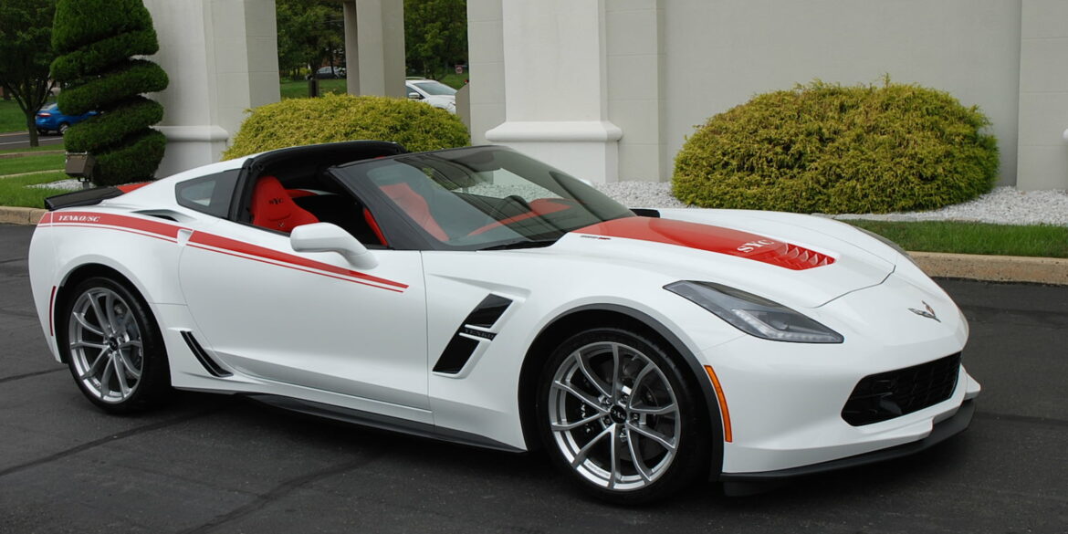 Corvette Of The Day: 2017 Yenko Corvette