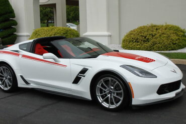 Corvette Of The Day: 2017 Yenko Corvette