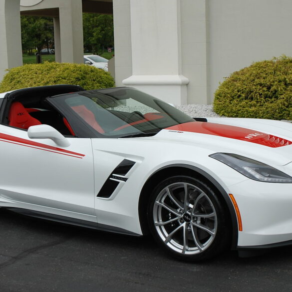 Corvette Of The Day: 2017 Yenko Corvette