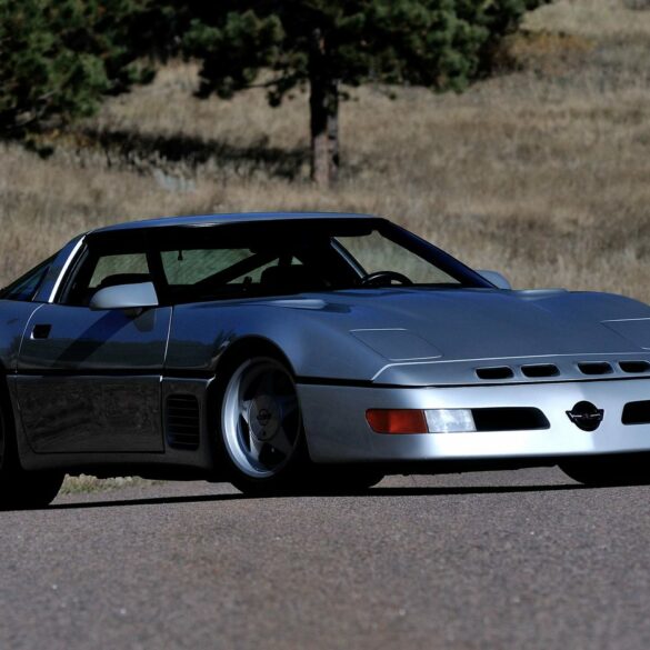 Corvette Of The Day: 255 MPH Callaway Sledgehammer