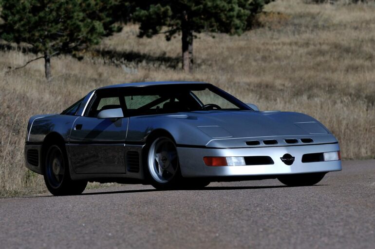 Corvette Of The Day: 255 MPH Callaway Sledgehammer