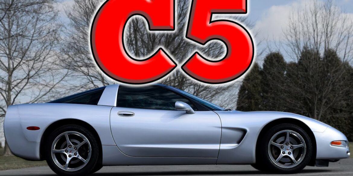 Reviewing The 2001 Chevrolet Corvette C5