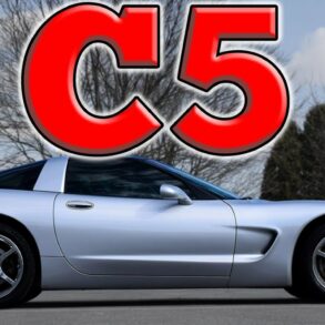 Reviewing The 2001 Chevrolet Corvette C5