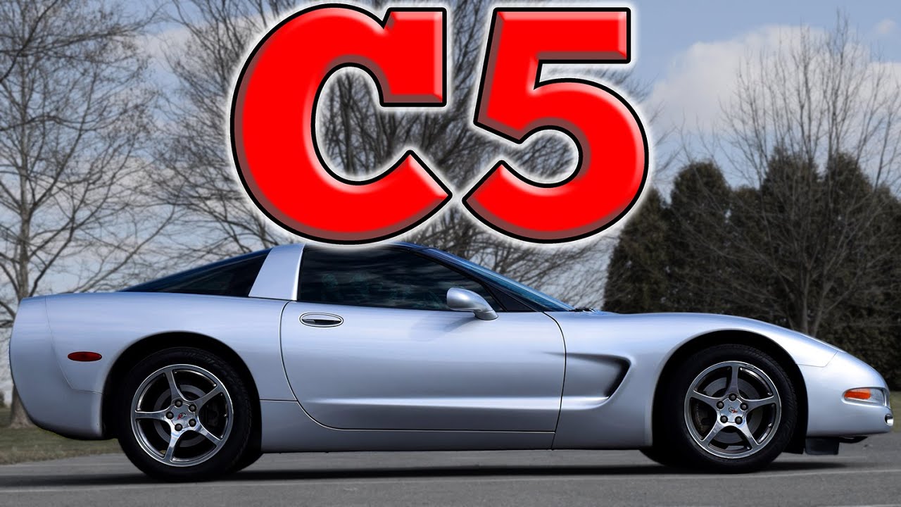 Reviewing The 2001 Chevrolet Corvette C5