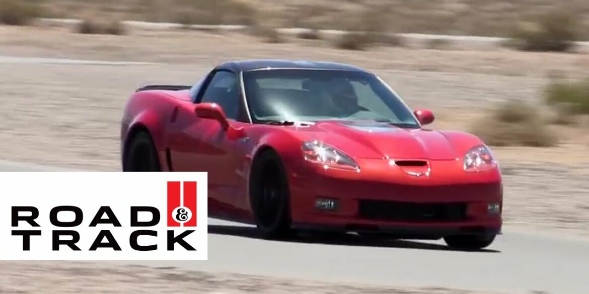 2012 Chevrolet Corvette ZR1 Goes Against The Europe's Finest V8 Supercars