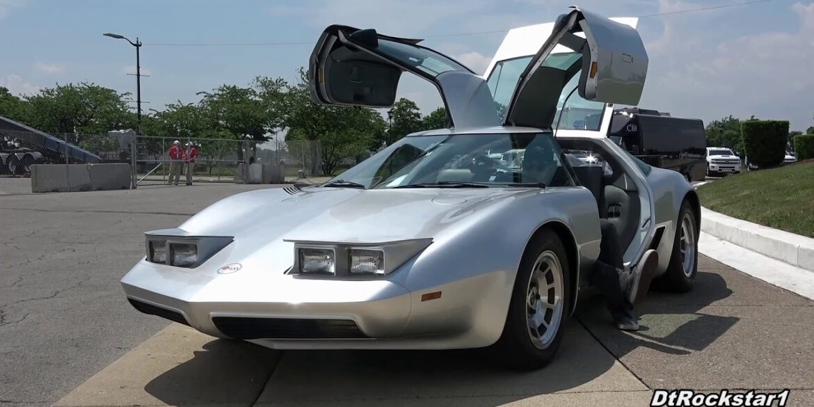 Closer Look At The Aerovette
