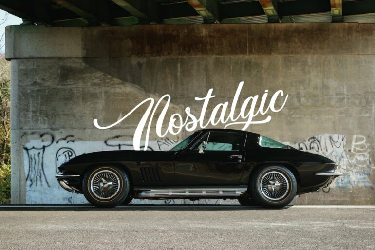 Let's Relieve The Story Behind The 1967 C2 Corvette And The Nostalgia That Comes With the Iconic Classic Cars