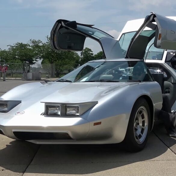 Closer Look At The Aerovette