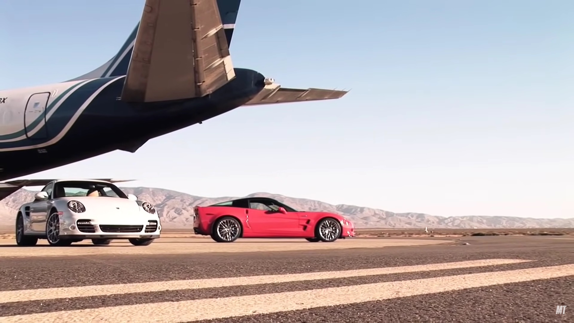 2011 Corvette ZR1 vs Porsche 911 Turbo