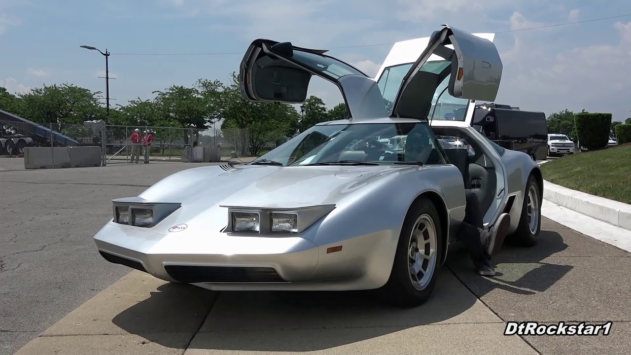 Closer Look At The Aerovette