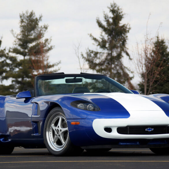 1995 Corvette Guldstrand Nassau Roadster