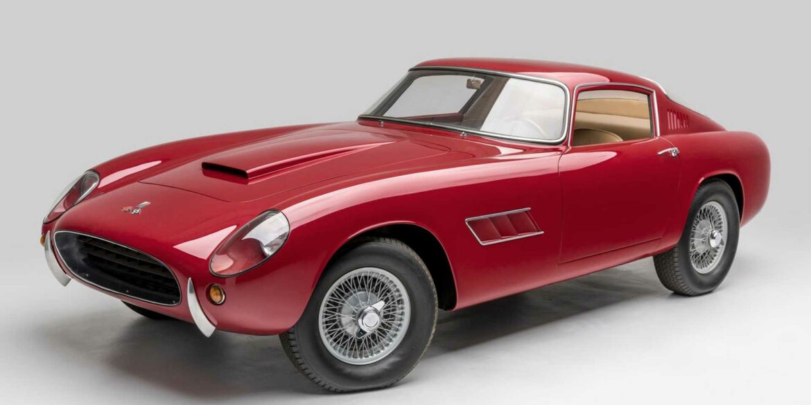 Corvette Of The Day: 1959 Chevrolet Corvette Scaglietti Coupe