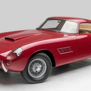 Corvette Of The Day: 1959 Chevrolet Corvette Scaglietti Coupe