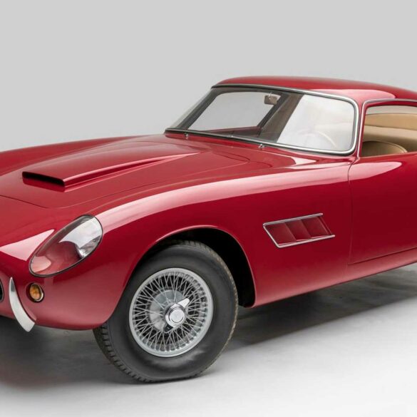 Corvette Of The Day: 1959 Chevrolet Corvette Scaglietti Coupe