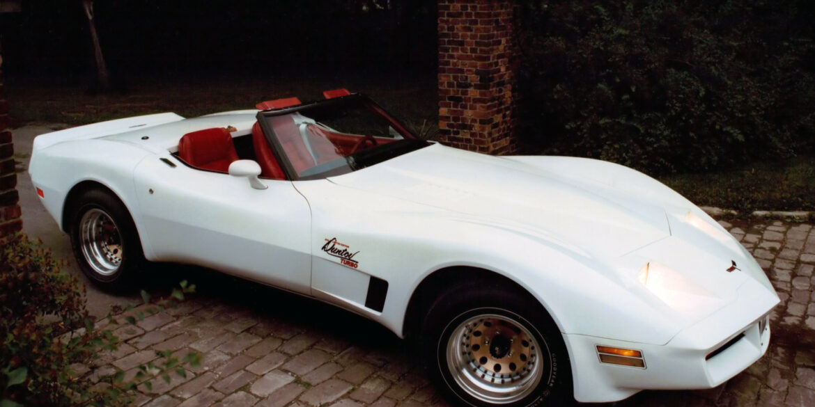 Corvette Of The Day: 1980 Corvette Duntov Turbo Convertible