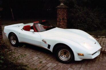 Corvette Of The Day: 1980 Corvette Duntov Turbo Convertible