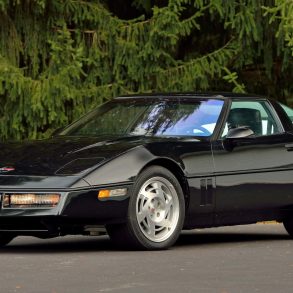 Corvette Of The Day: 1990 Chevrolet Corvette ZR-1