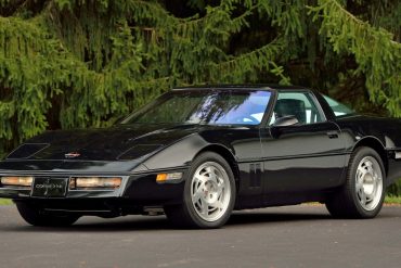 Corvette Of The Day: 1990 Chevrolet Corvette ZR-1