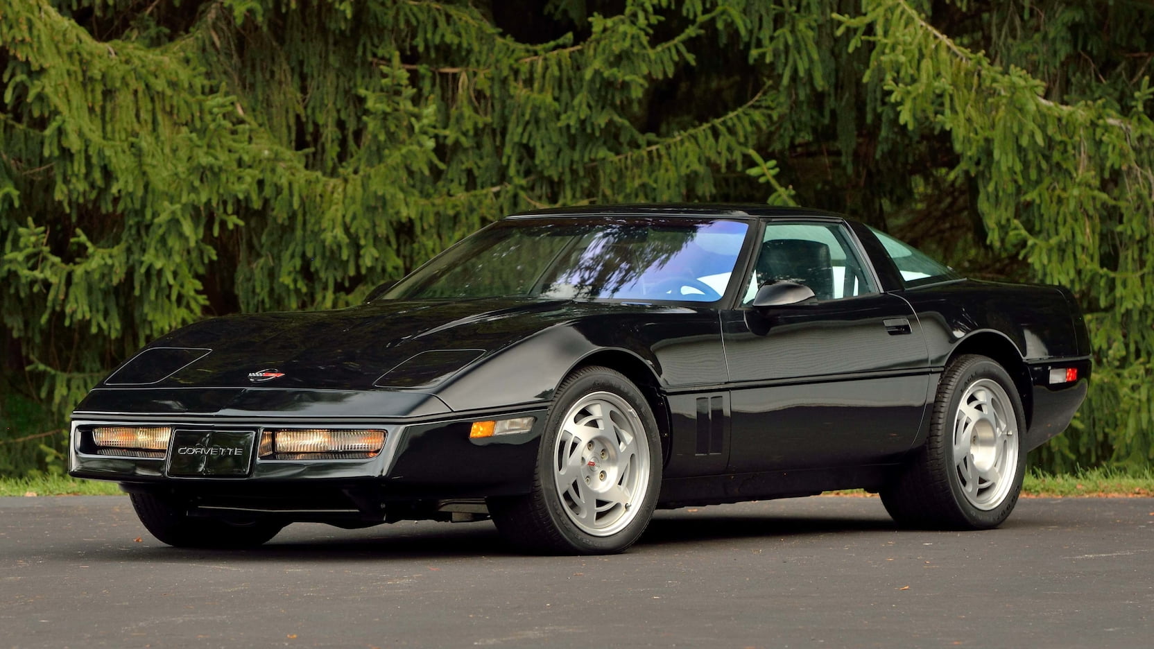Corvette Of The Day: 1990 Chevrolet Corvette ZR-1