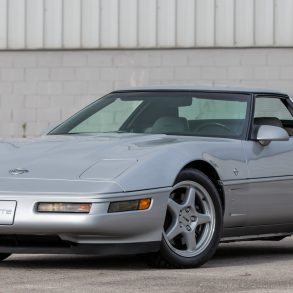 Corvette Of The Day: 1996 Chevrolet Corvette Collector Edition