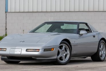 Corvette Of The Day: 1996 Chevrolet Corvette Collector Edition