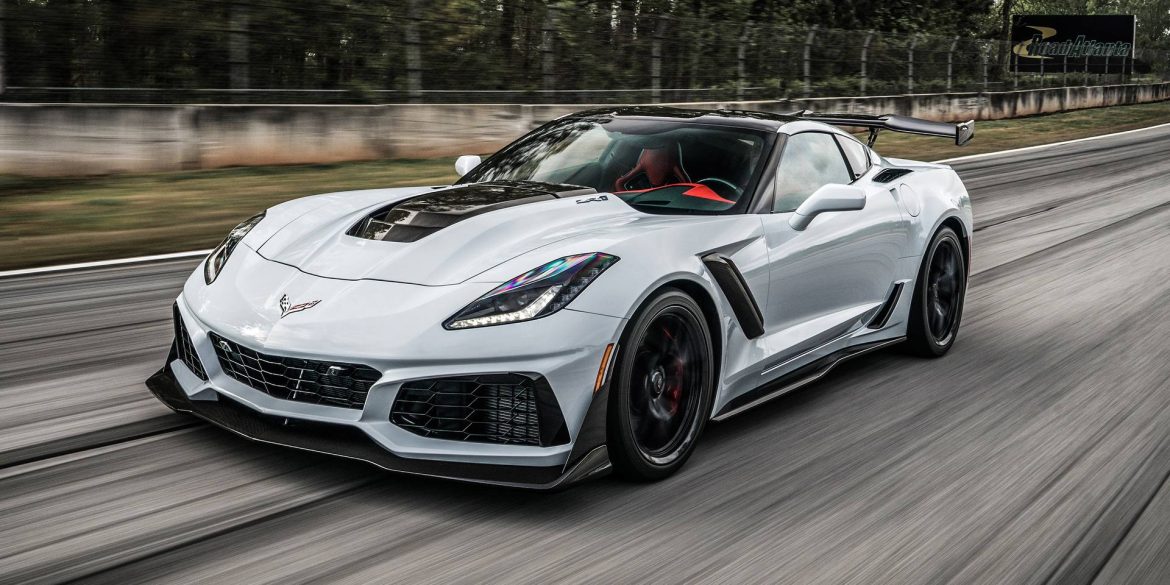 2019 Chevrolet Corvette