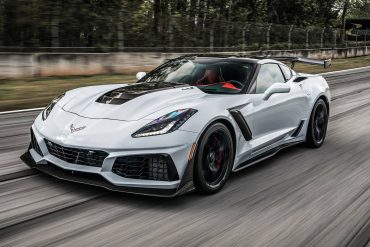 2019 Chevrolet Corvette