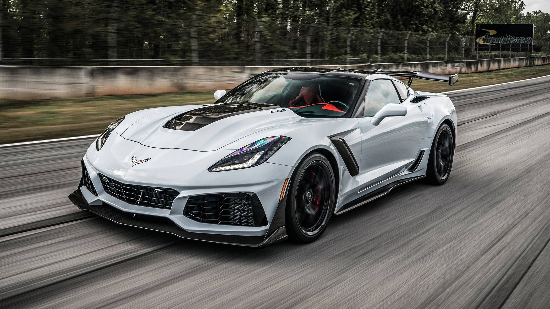 2019 Chevrolet Corvette