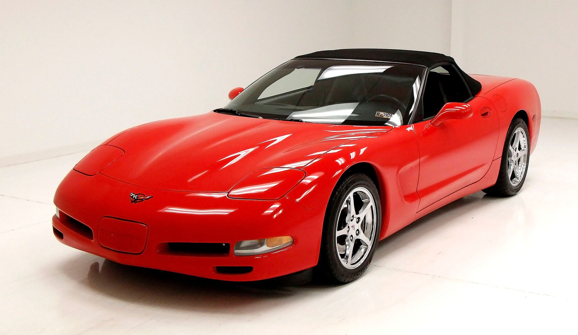 Corvette Of The Day: 1999 Chevrolet Corvette Convertible