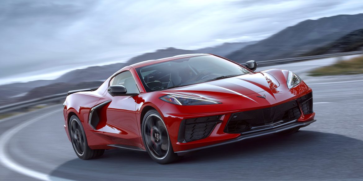Corvette Of The Day: 2020 Mid-Engine Corvette Stingray